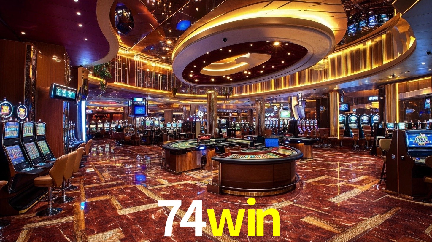 Experiência VIP 74win