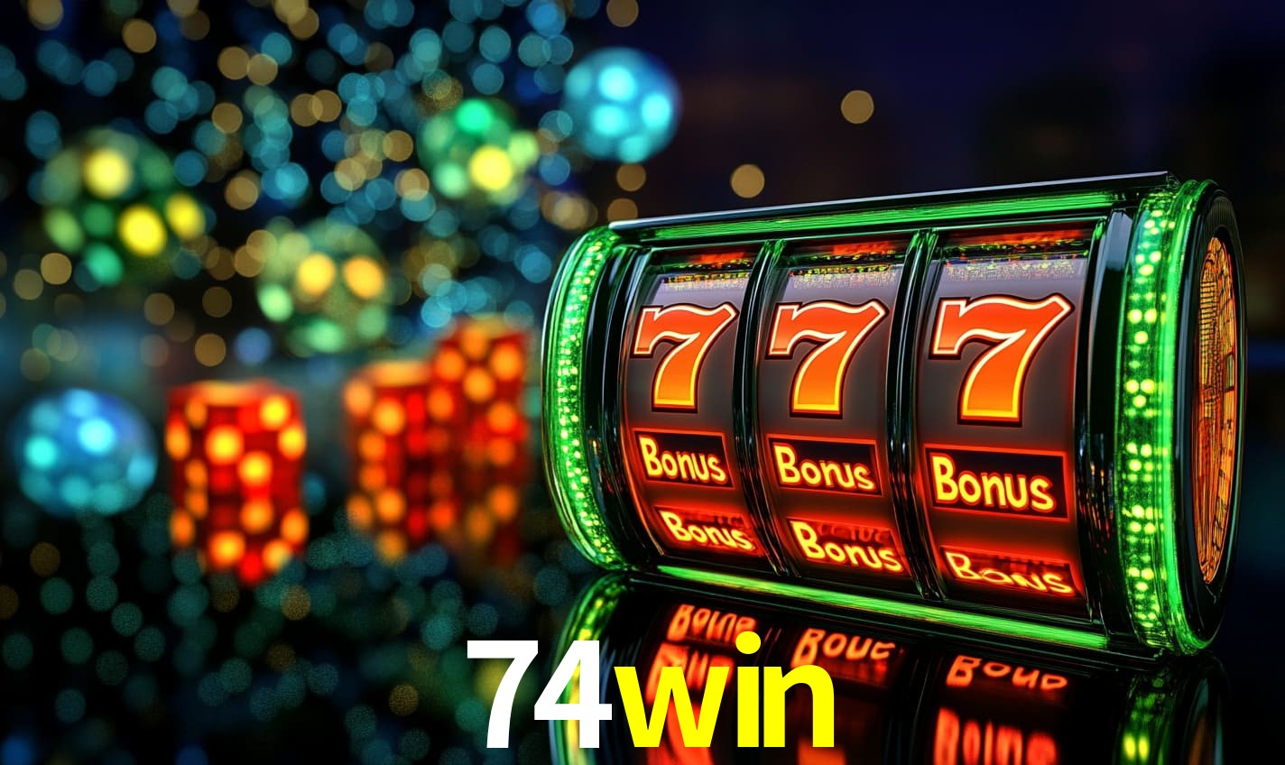 Sistemas de Segurança 74win