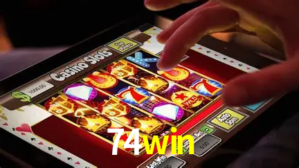 Descubra o Mundo do Cassino Online com 74win