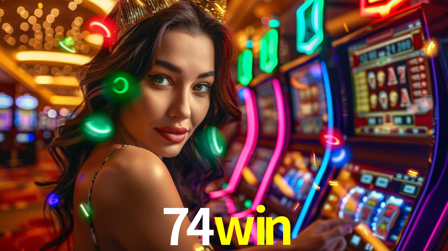 Bônus Generosos e Exclusivos no 74win para Você!