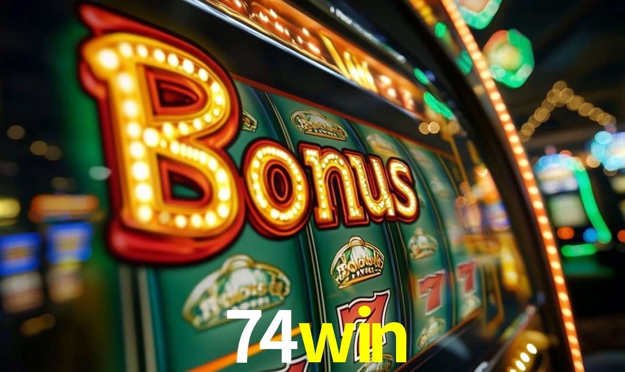 Experimente o Login Seguro Premium no 74win