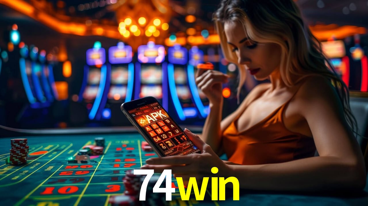 Live Casino 74win