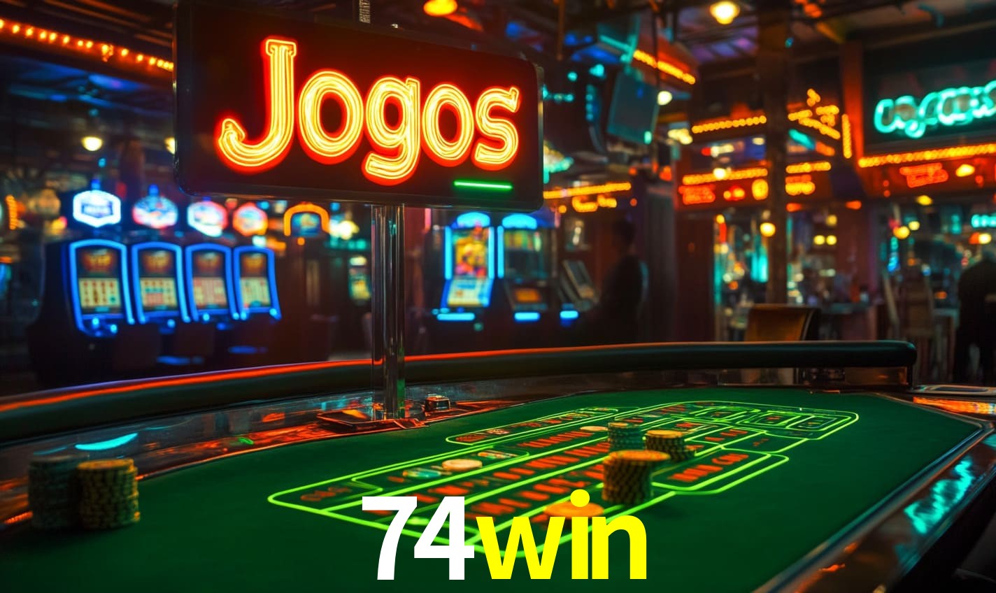 Design Responsivo 74win