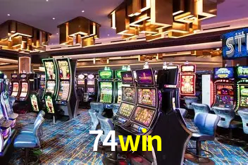 Apostas Esportivas na 74win: Um Guia Completo
