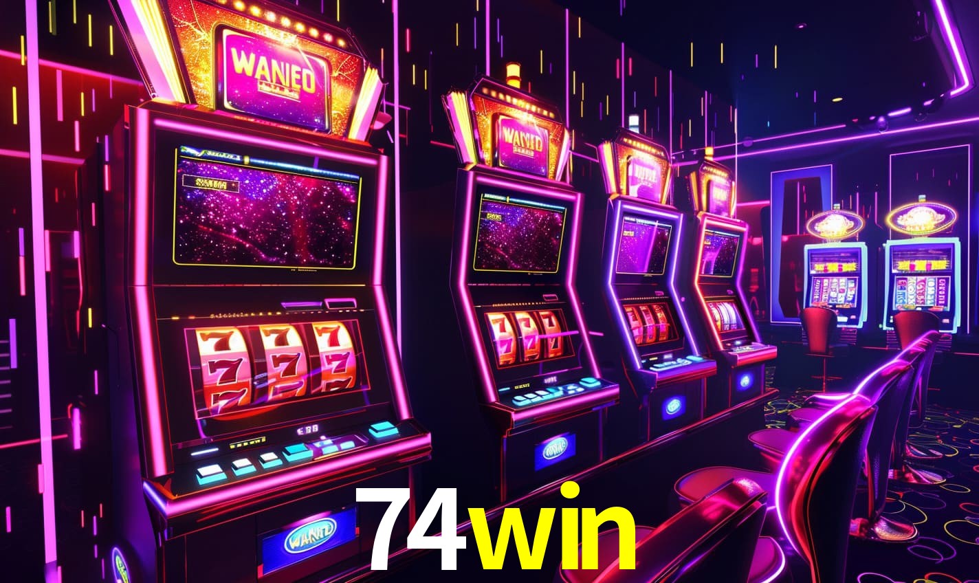 Desvendando o Mundo dos Jogos Virtuais na 74win