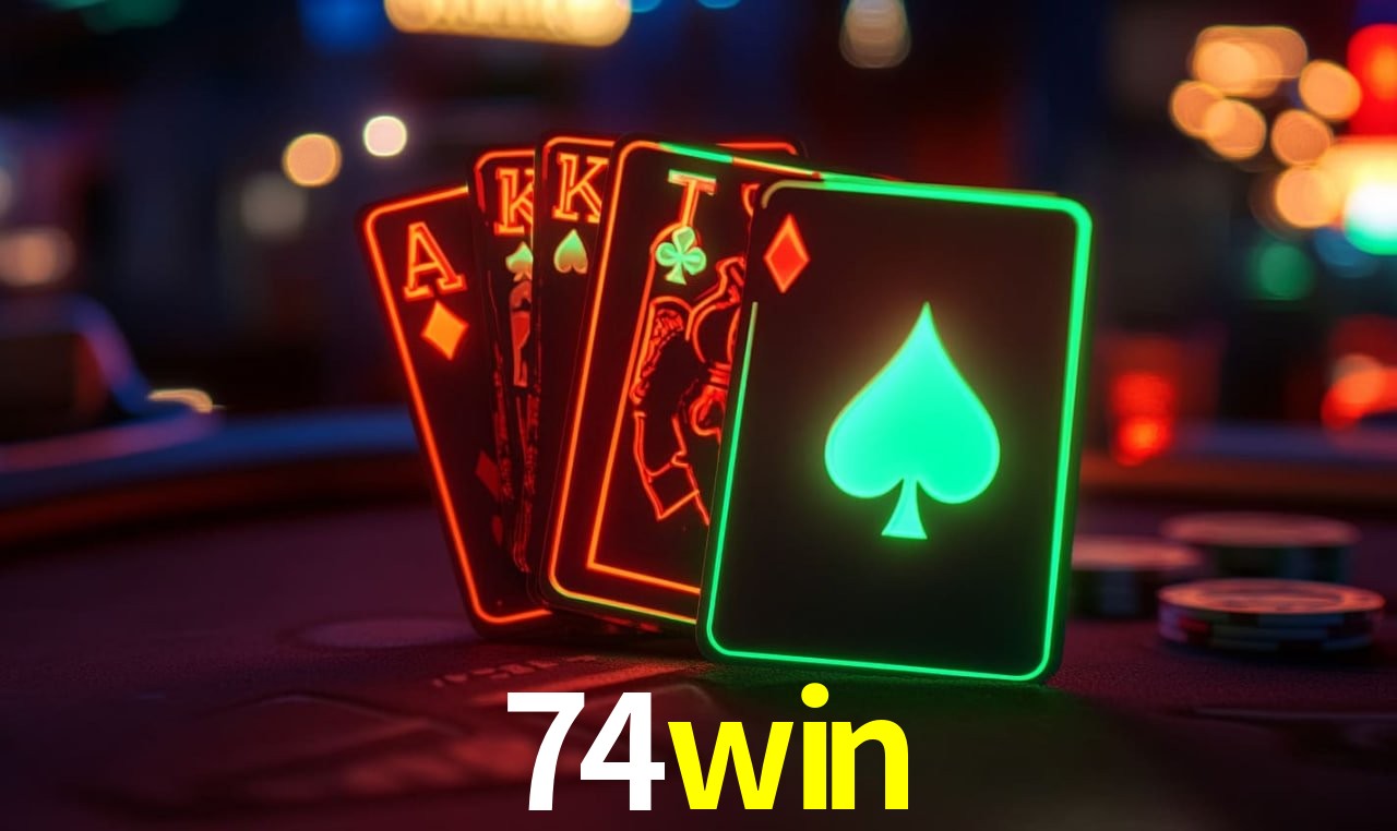 Provedores de Jogos 74win