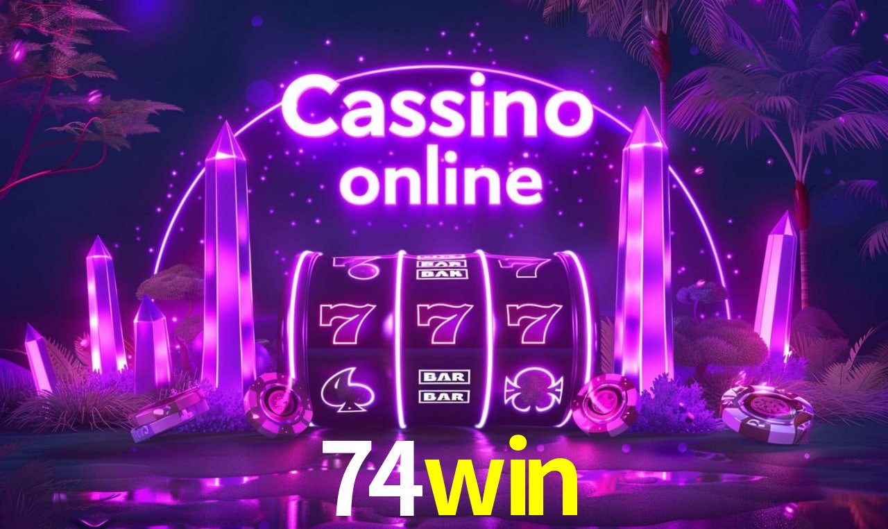 Promoções Sazonais 74win