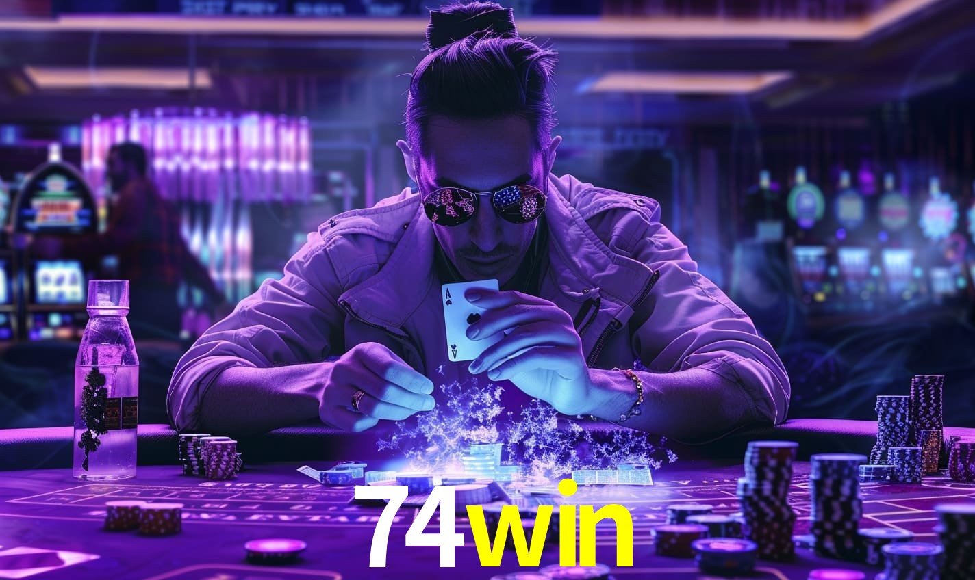 Slot Games 74win