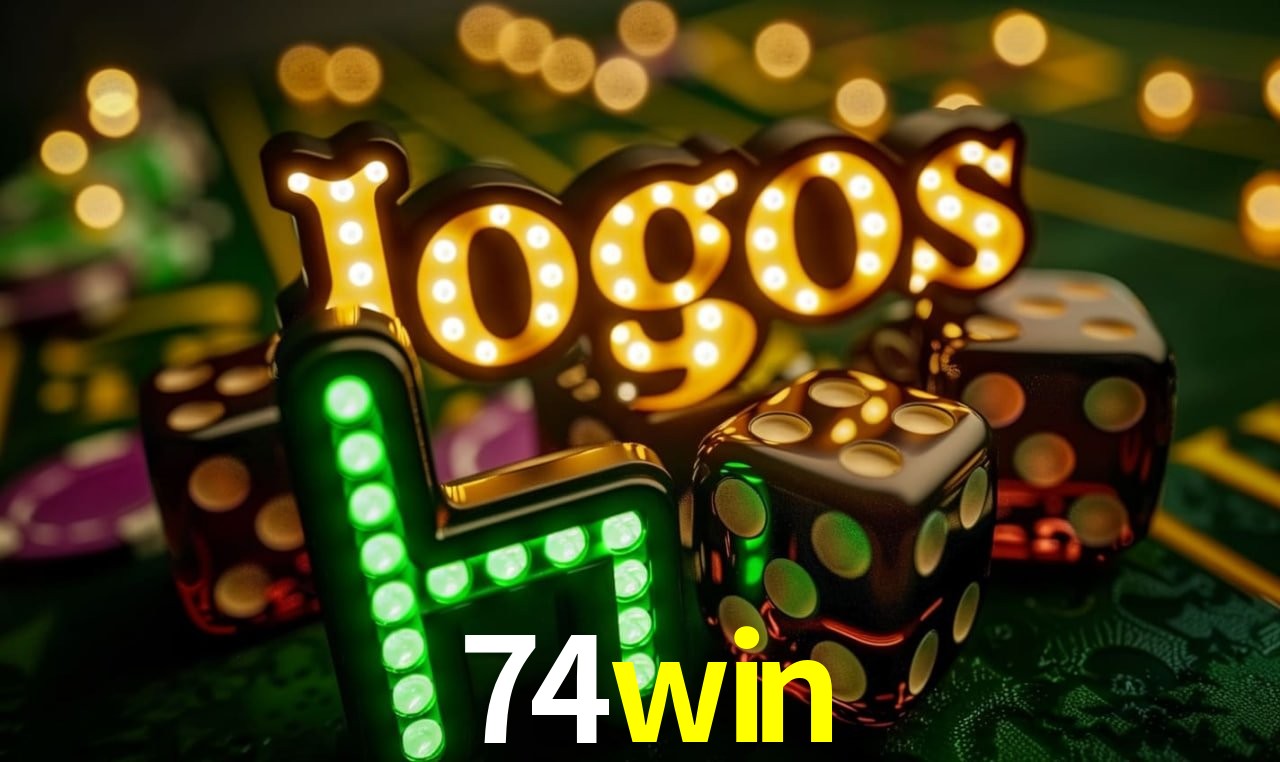 Casino Ao Vivo 74win