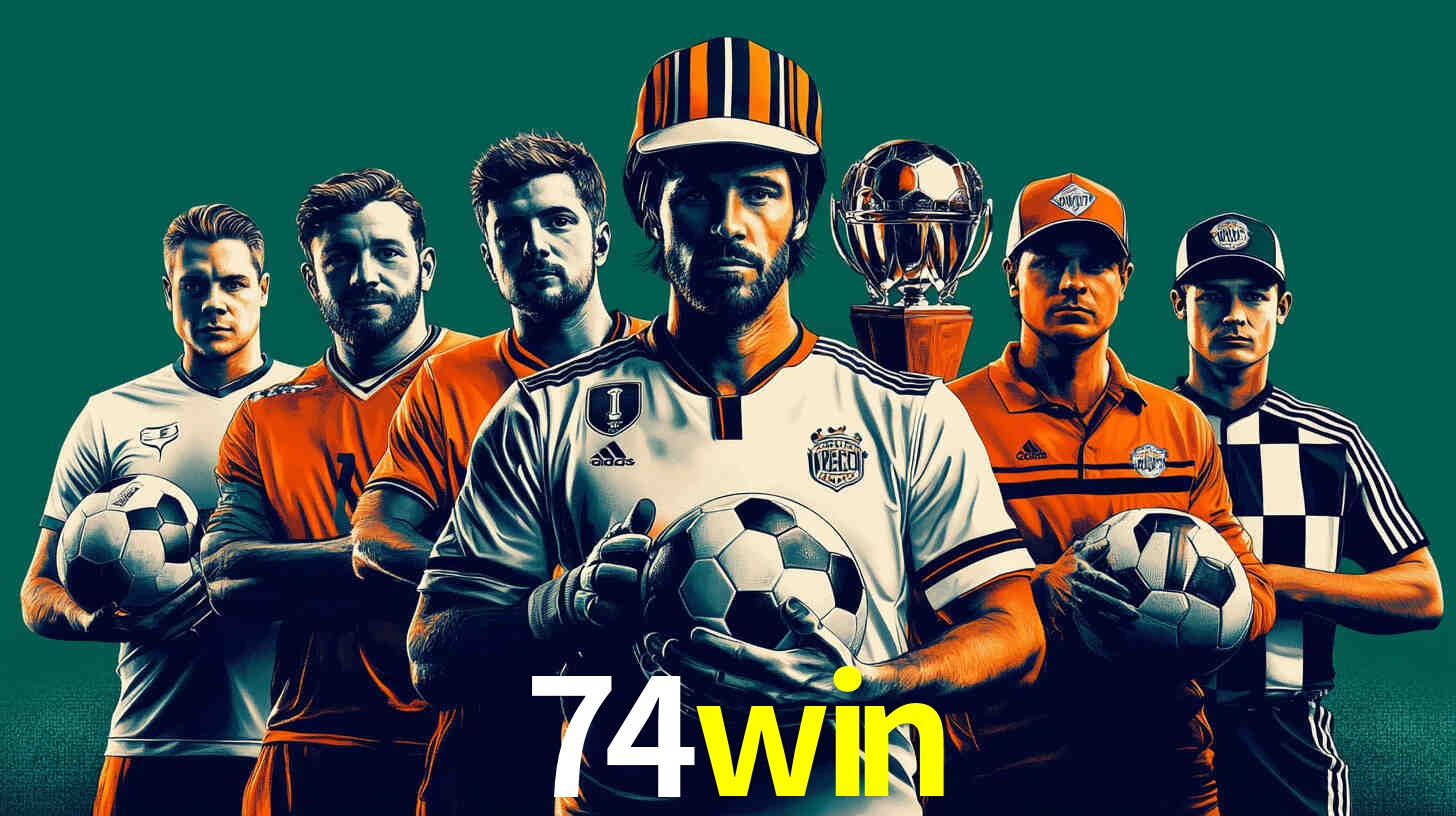 Descubra a Essência do 74win: Nossa História e Compromissos