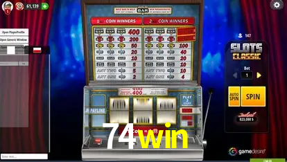 A Emoção da Loteria na 74win: Uma Chance de Mudança de Vida