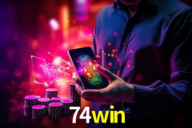 Mesa de Blackjack 74win