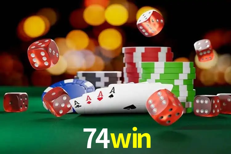 Cadastro Rápido 74win